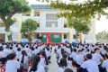 TRƯỜNG THCS NGHĨA HÀ: RỘN RÀNG CHƯƠNG TRÌNH SINH HOẠT DƯỚI CỜ MÔN HĐTN KHỐI 6 VỚI CHỦ ĐỀ “VANG MÃI HÀO KHÍ THÁNG 4 – CHẮP CÁNH ƯỚC MƠ NGHỀ NGHIỆP”