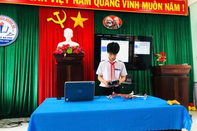 TRƯỜNG THCS NGHĨA HÀ TỔ CHỨC THÀNH CÔNG CUỘC THI KHOA HỌC KỸ THUẬT CẤP TRƯỜNG – NĂM HỌC 2025 – 2026 🔬🌱