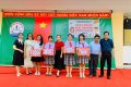 HOẠT ĐỘNG TRẢI NGHIỆM, SINH HOẠT DƯỚI CỜ KHỐI 8 “HIỂU BẢN THÂN, CHỌN ĐÚNG NGHỀ””