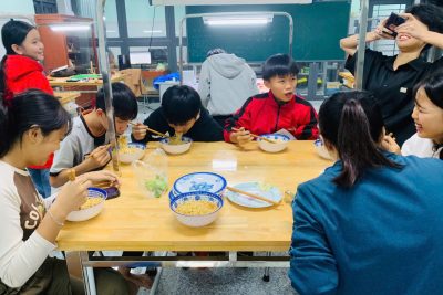 HỌC SINH TRƯỜNG THCS NGHĨA HÀ TÍCH CỰC THAM GIA CUỘC THI KHOA HỌC KỸ THUẬT CẤP THÀNH PHỐ NĂM HỌC 2024-2025