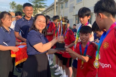 HỘI KHỎE PHÙ ĐỔNG CẤP TRƯỜNG – LẦN THỨ 2 – NĂM HỌC: 2025 – 2026