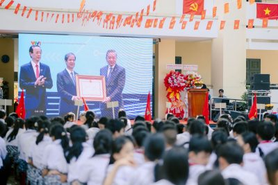 CHÀO MỪNG 43 NĂM NGÀY NHÀ GIÁO VIỆT NAM *20/11/1982 – 20/11/2025*