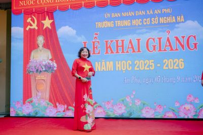 BÀI VIẾT “LỜI TẠM BIỆT” CỦA CÔ DƯƠNG THỊ THANH HƯƠNG