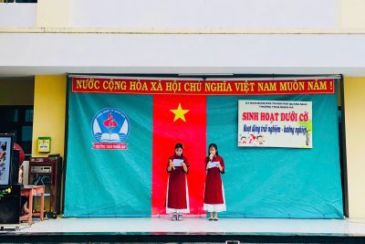 ??? HOẠT ĐỘNG TRẢI NGHIỆM HƯỚNG NGHIỆP KHỐI 9 – GIAO TIẾP THÔNG MINH & AN TOÀN TRÊN MẠNG XÃ HỘI