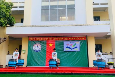 VĂN NGHỆ CHÀO MỪNG CLB VĂN HỌC THÁNG 02/2026